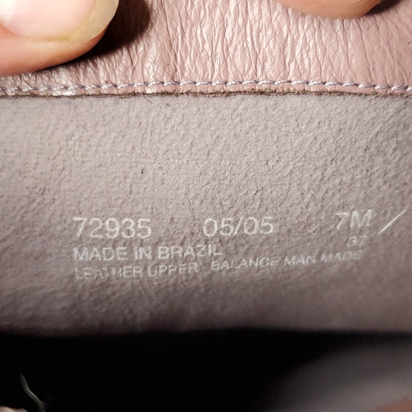 Clarks leather riding boots - Picture 3 of 4